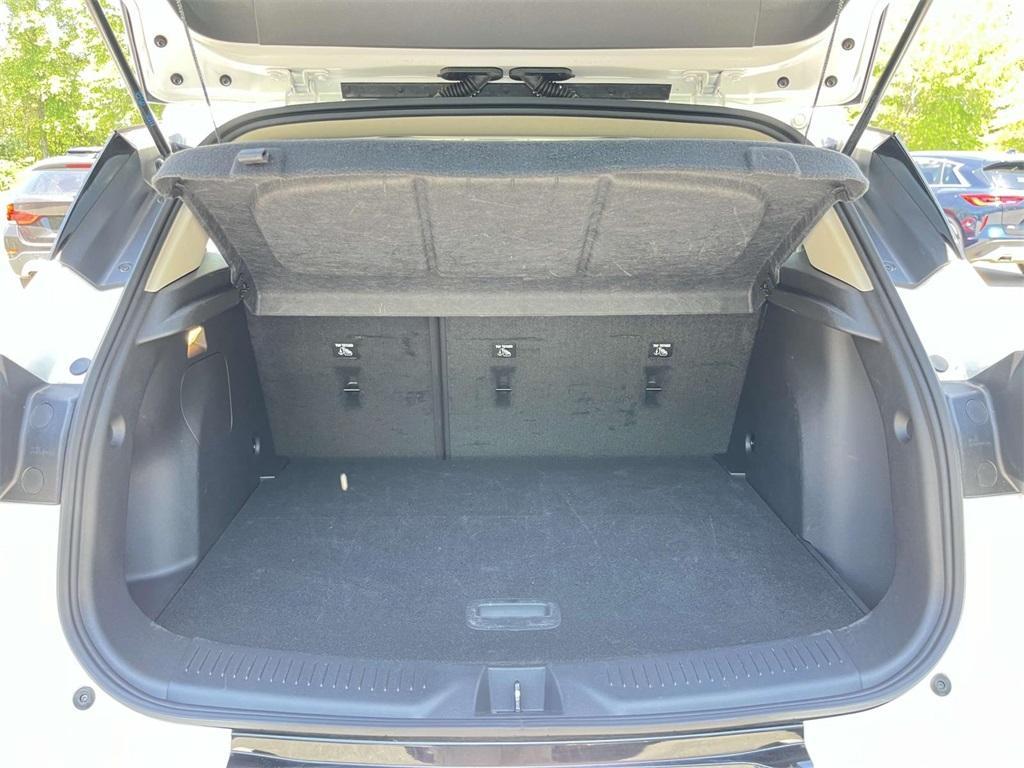used 2024 Buick Encore GX car, priced at $20,785