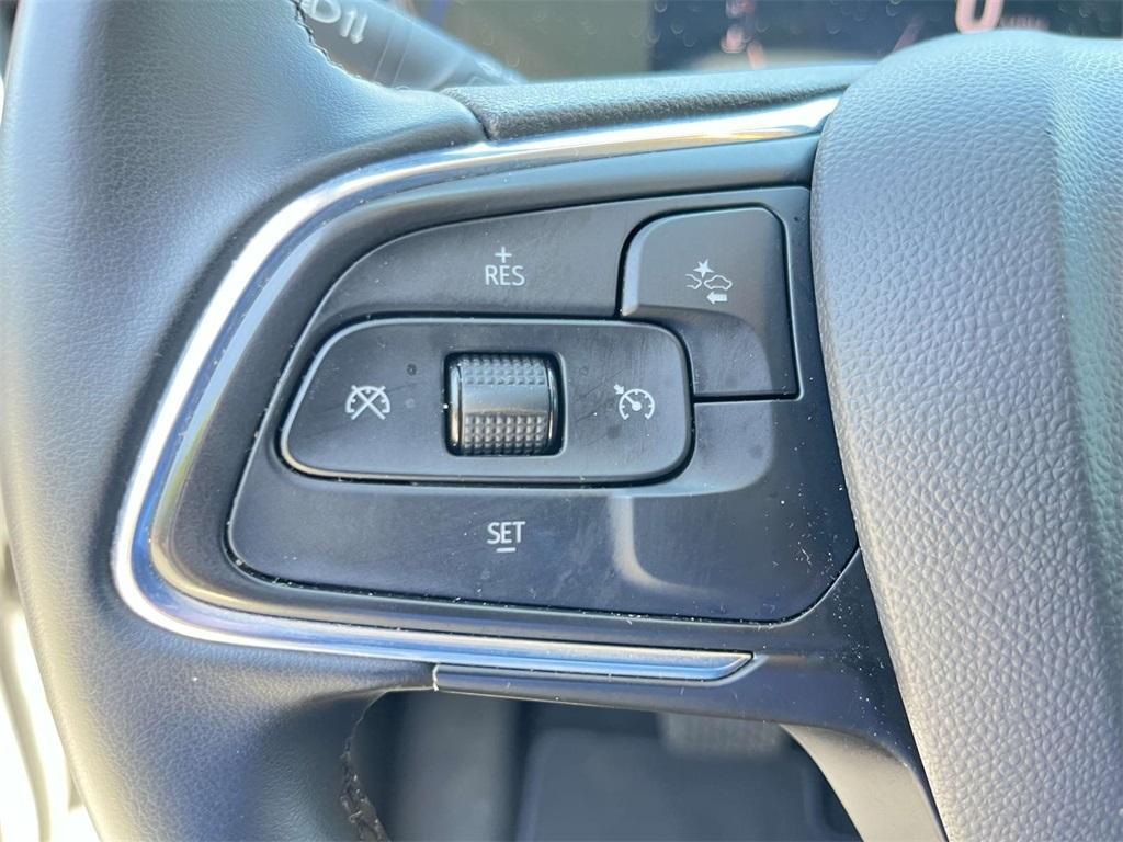 used 2024 Buick Encore GX car, priced at $20,785