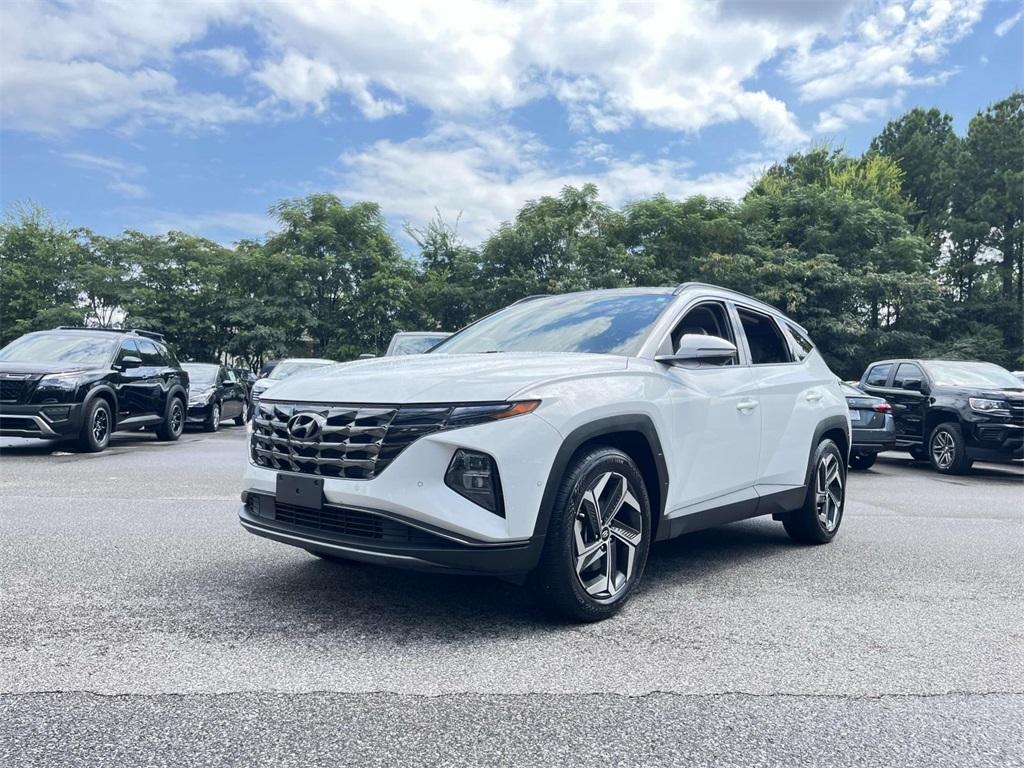 used 2024 Hyundai Tucson car, priced at $25,842