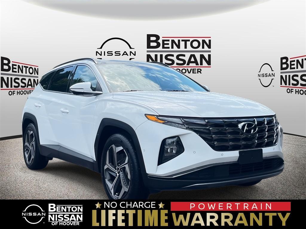 used 2024 Hyundai Tucson car, priced at $26,202