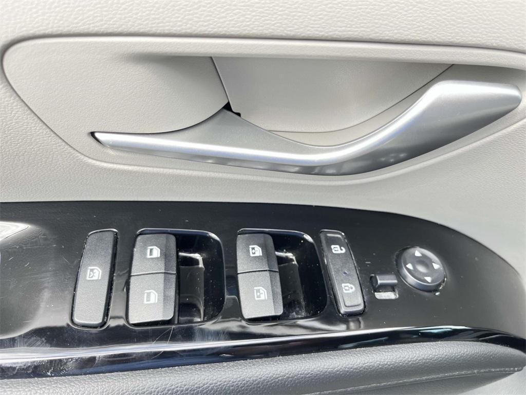 used 2024 Hyundai Tucson car, priced at $25,842