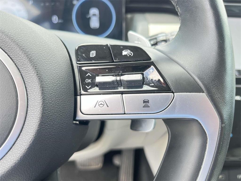 used 2024 Hyundai Tucson car, priced at $25,842