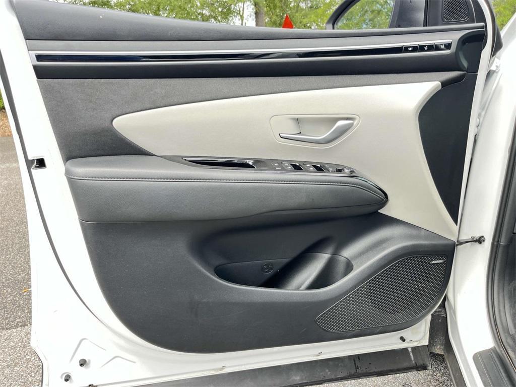 used 2024 Hyundai Tucson car, priced at $25,842