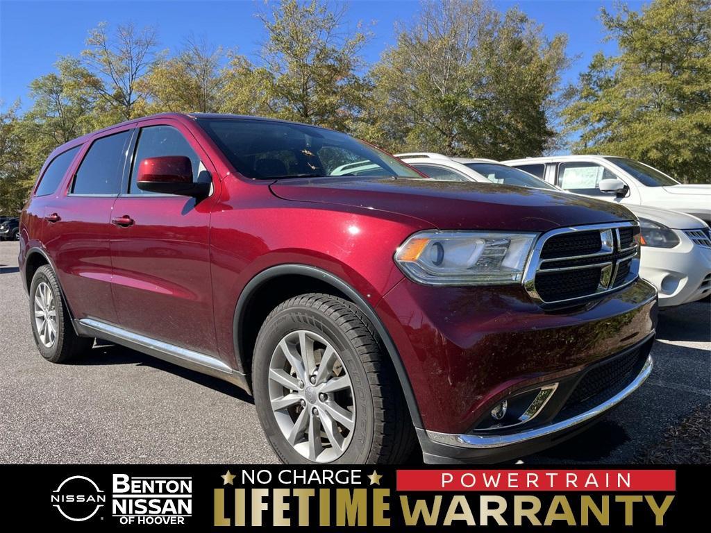 used 2017 Dodge Durango car, priced at $14,595