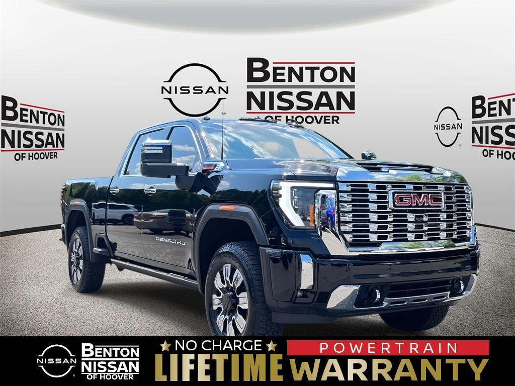 used 2024 GMC Sierra 2500 car, priced at $74,611
