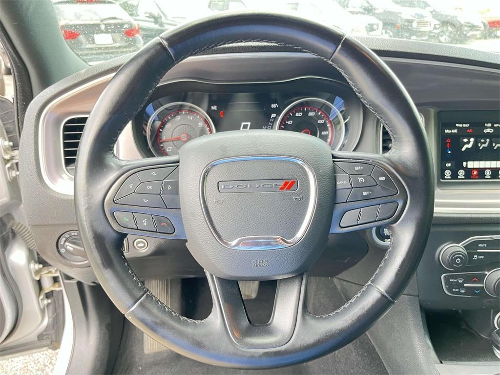 used 2022 Dodge Charger car, priced at $21,585