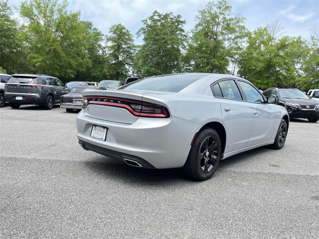 used 2022 Dodge Charger car, priced at $21,585