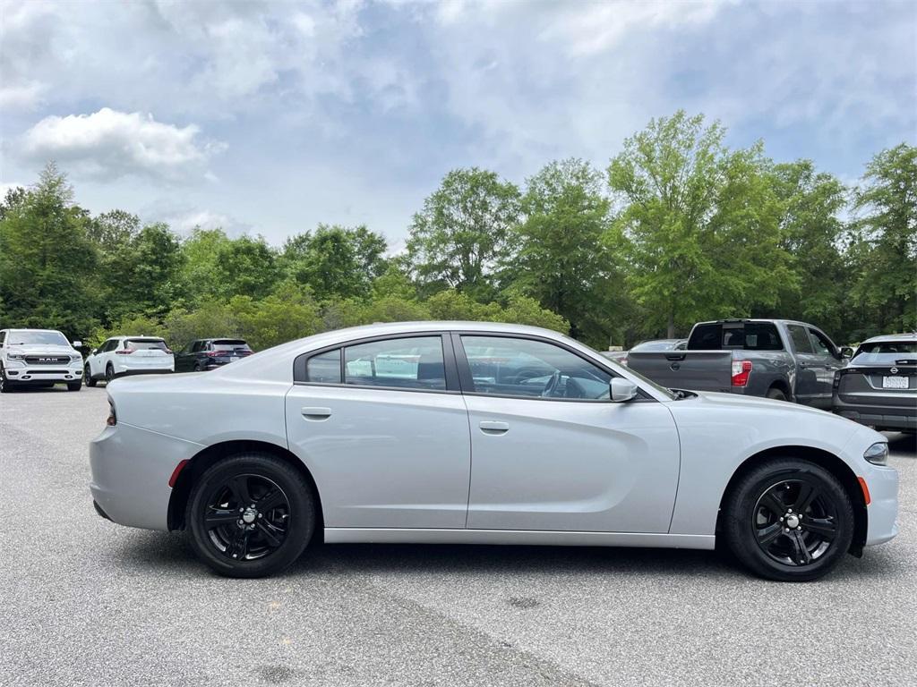 used 2022 Dodge Charger car, priced at $21,585