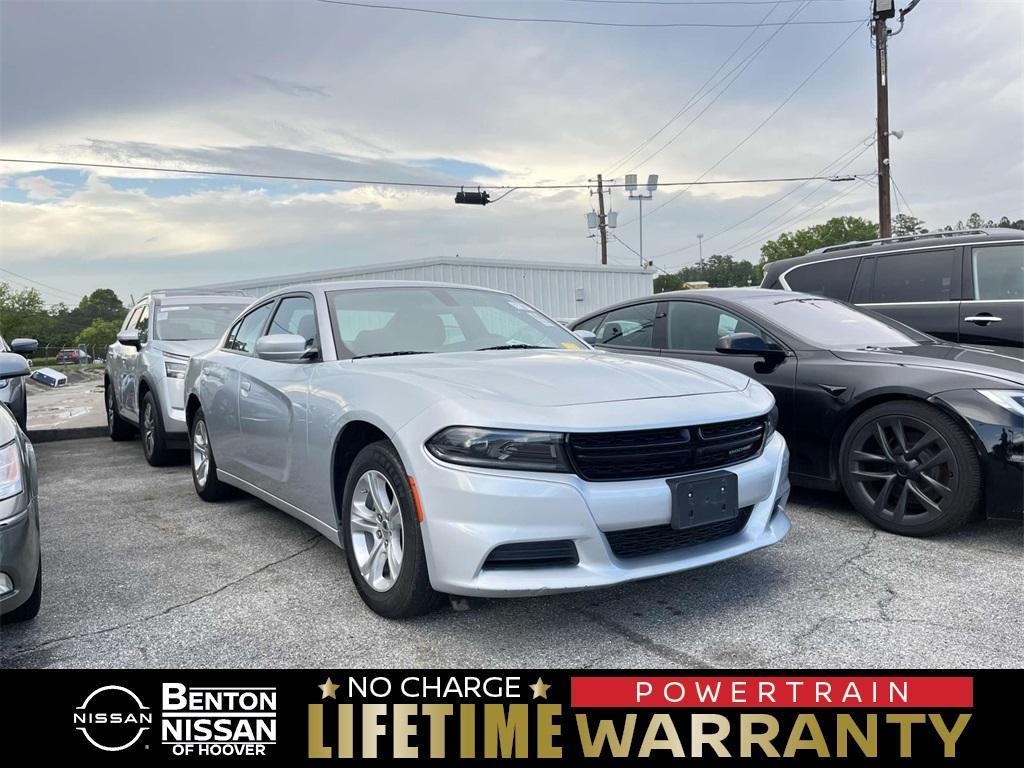used 2022 Dodge Charger car, priced at $21,985