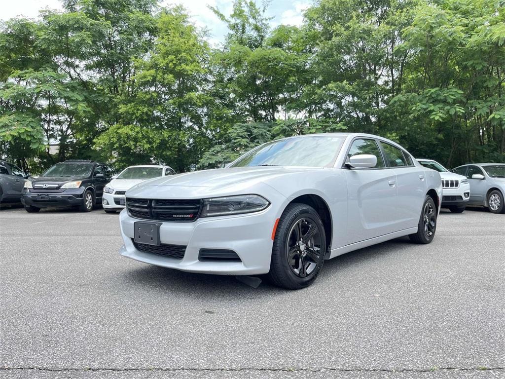 used 2022 Dodge Charger car, priced at $21,585