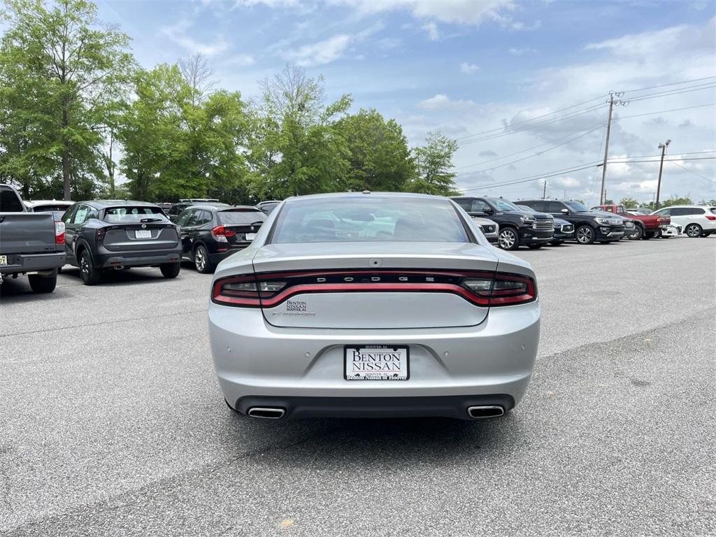 used 2022 Dodge Charger car, priced at $21,585