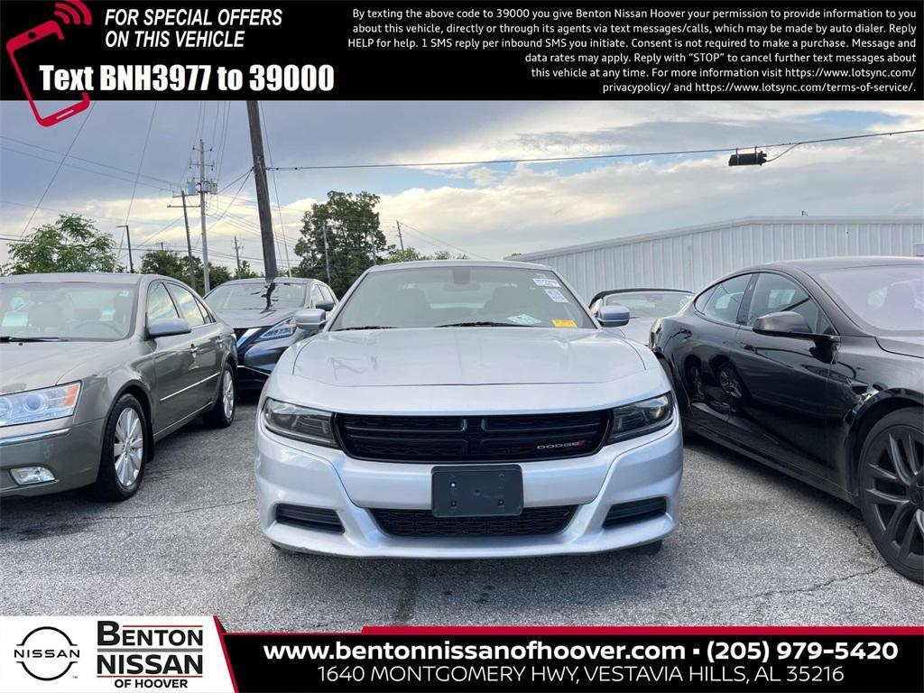 used 2022 Dodge Charger car, priced at $21,885