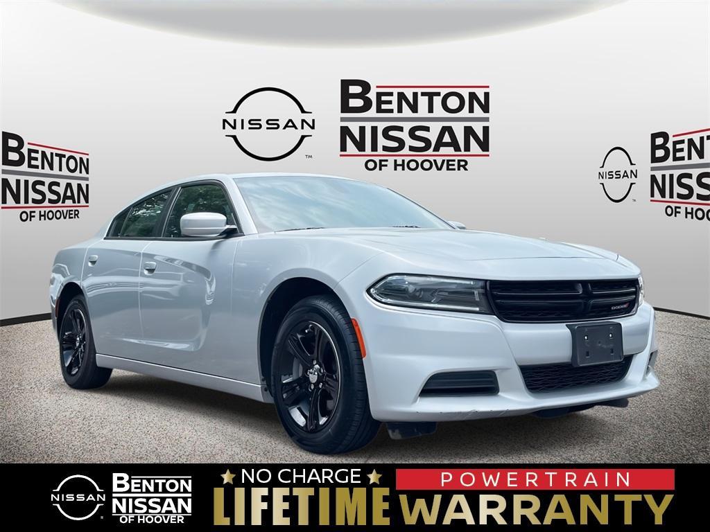 used 2022 Dodge Charger car, priced at $21,585