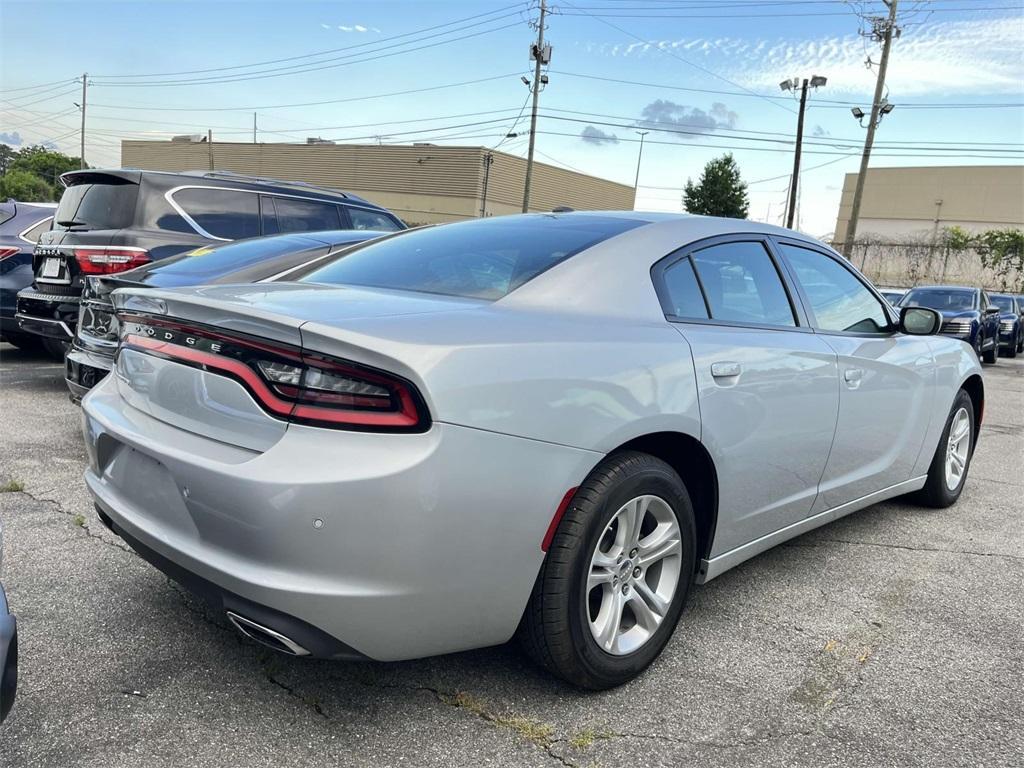used 2022 Dodge Charger car, priced at $21,885