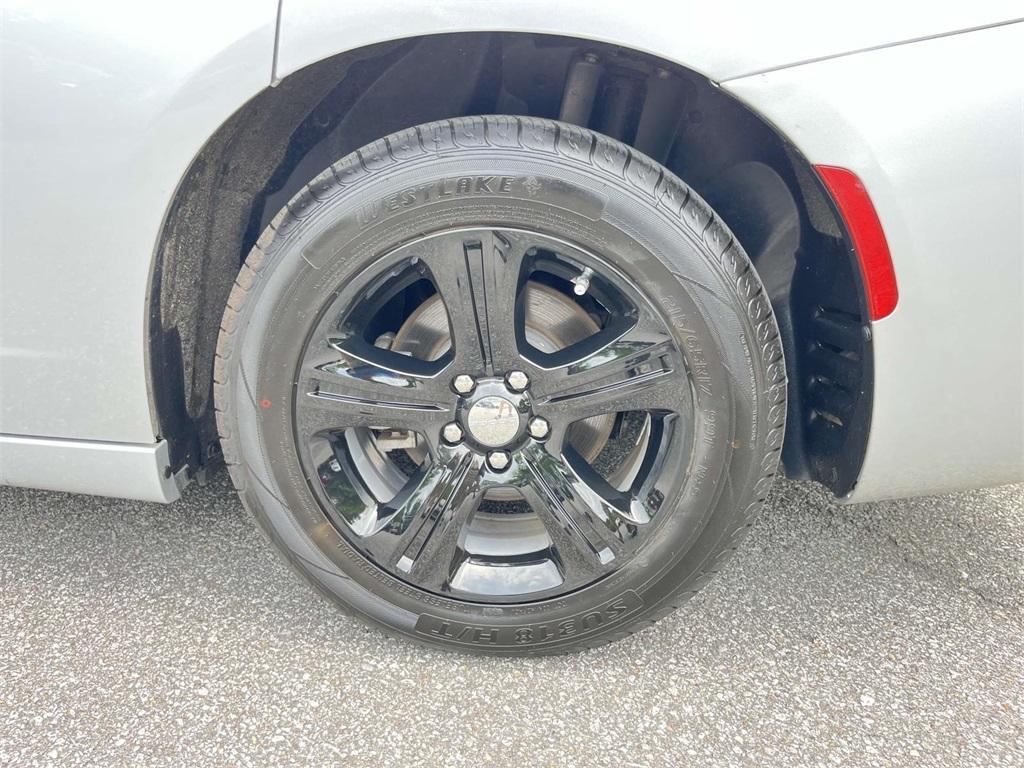 used 2022 Dodge Charger car, priced at $21,585