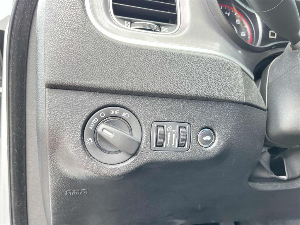 used 2022 Dodge Charger car, priced at $21,585