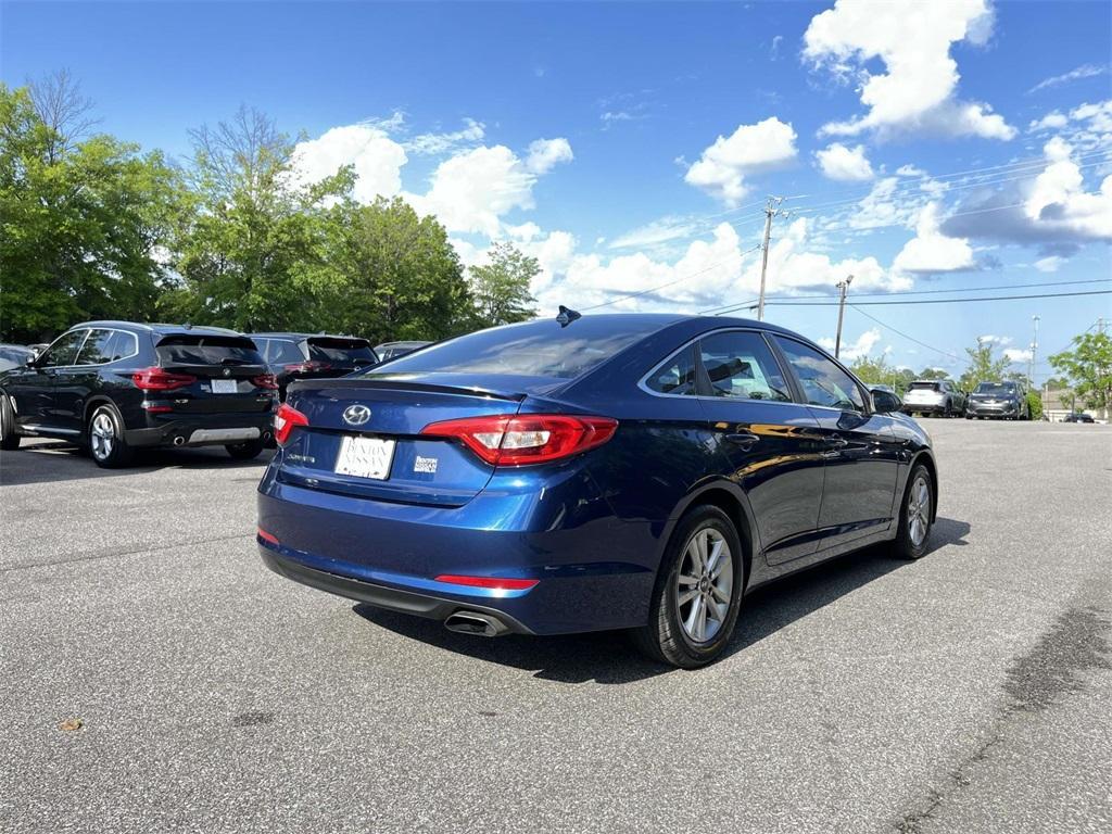 used 2016 Hyundai Sonata car, priced at $7,985