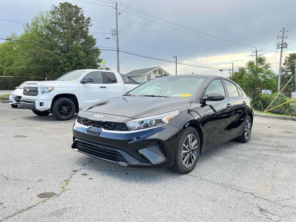 used 2024 Kia Forte car, priced at $19,685