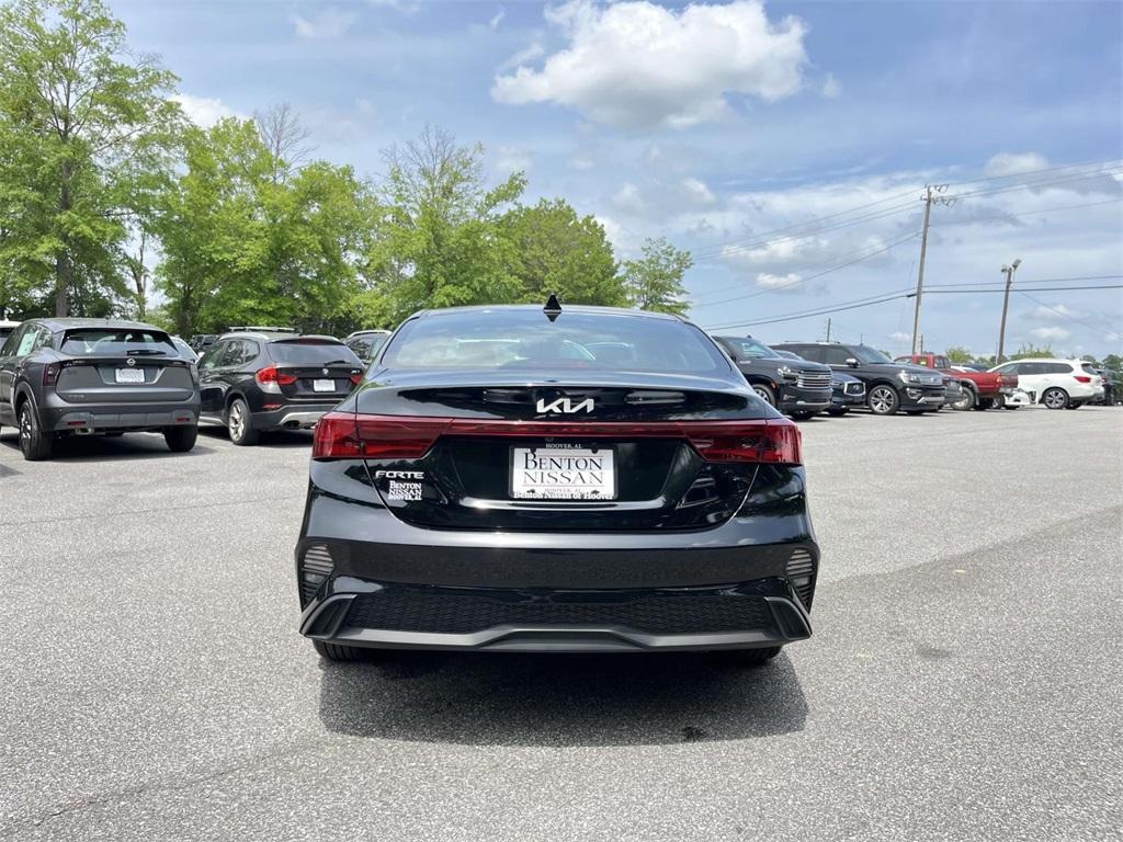 used 2024 Kia Forte car, priced at $19,285