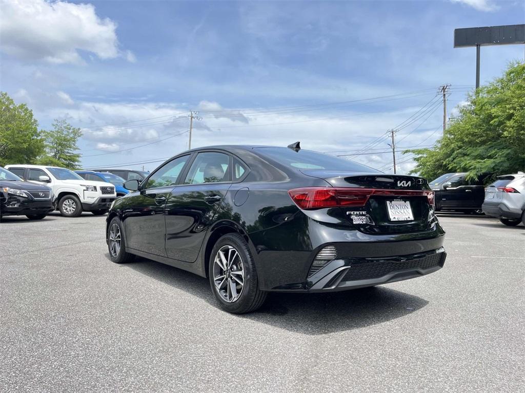 used 2024 Kia Forte car, priced at $19,285