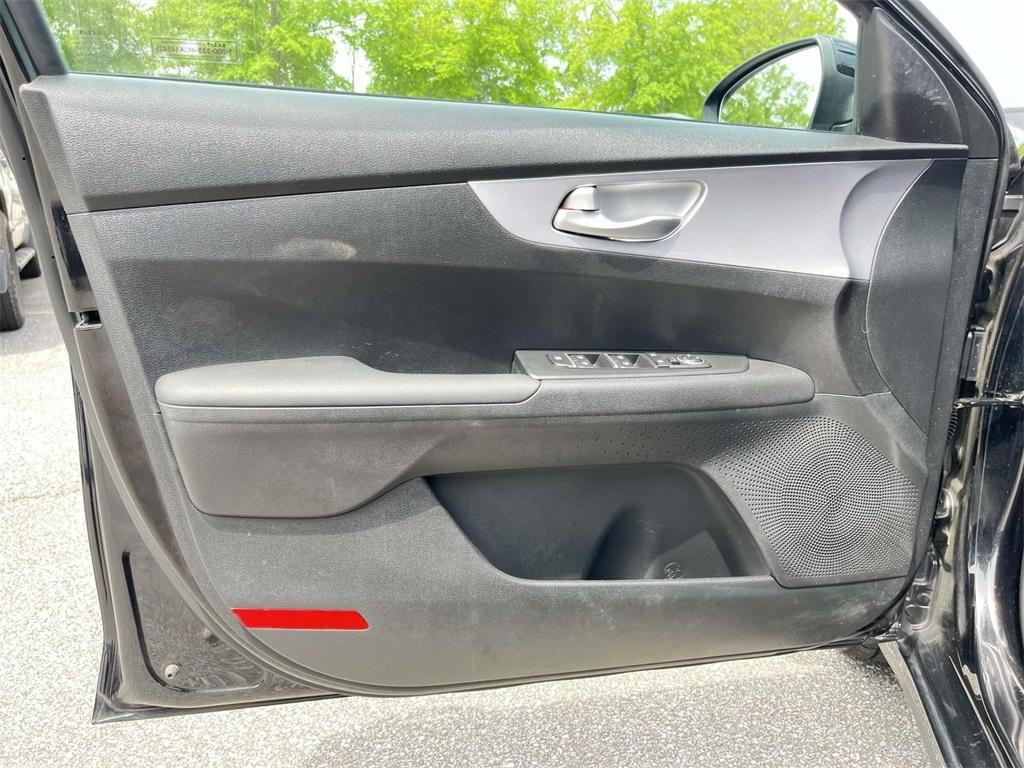 used 2024 Kia Forte car, priced at $19,285