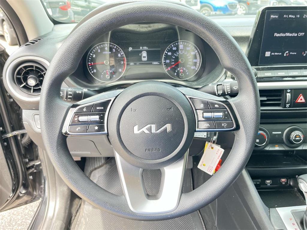 used 2024 Kia Forte car, priced at $19,285