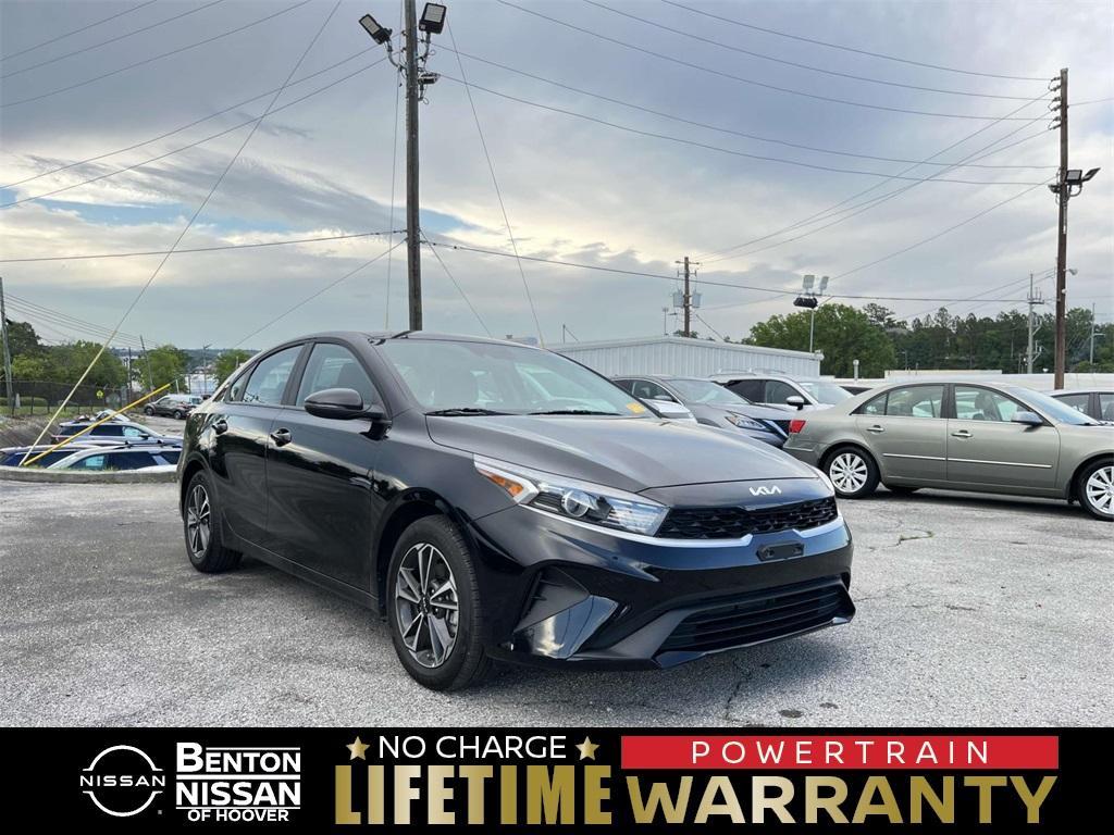 used 2024 Kia Forte car, priced at $19,685