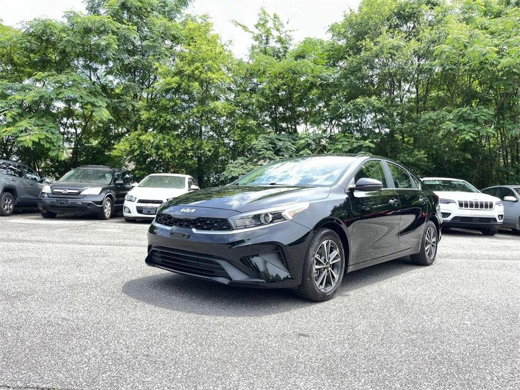 used 2024 Kia Forte car, priced at $19,285
