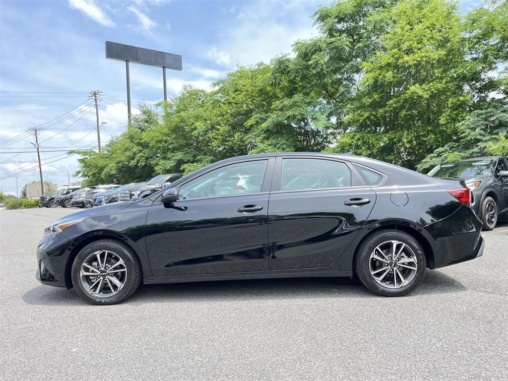 used 2024 Kia Forte car, priced at $19,285