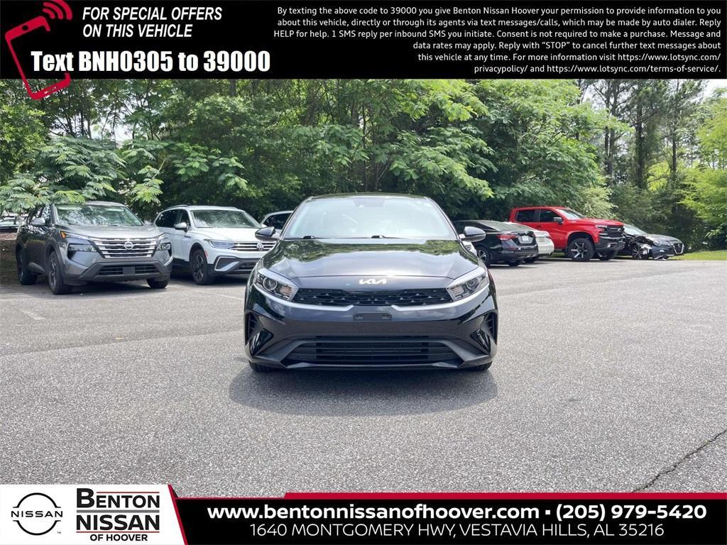 used 2024 Kia Forte car, priced at $19,285