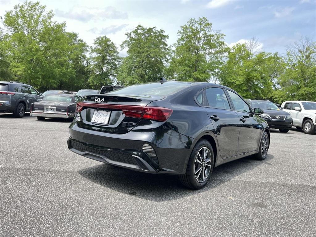 used 2024 Kia Forte car, priced at $19,285