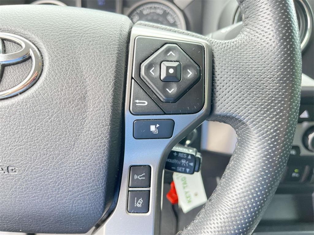 used 2021 Toyota Tacoma car, priced at $34,185