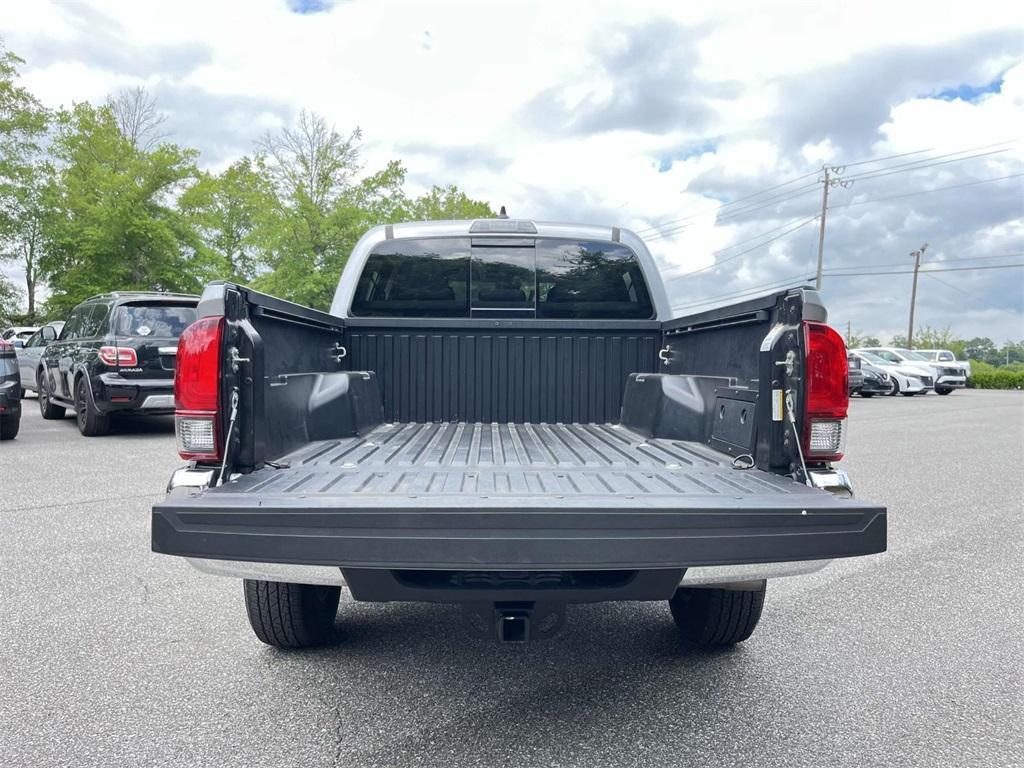 used 2021 Toyota Tacoma car, priced at $34,185