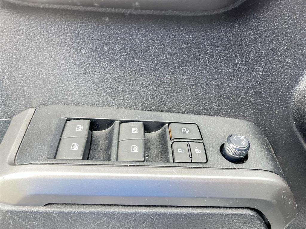 used 2021 Toyota Tacoma car, priced at $34,185