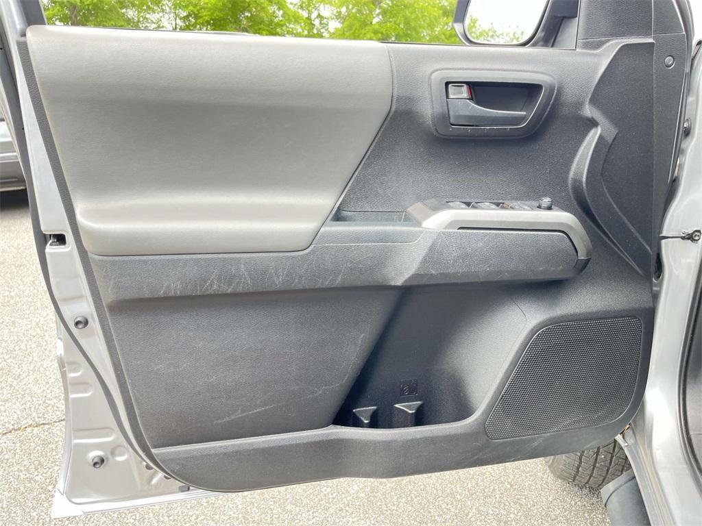 used 2021 Toyota Tacoma car, priced at $34,185