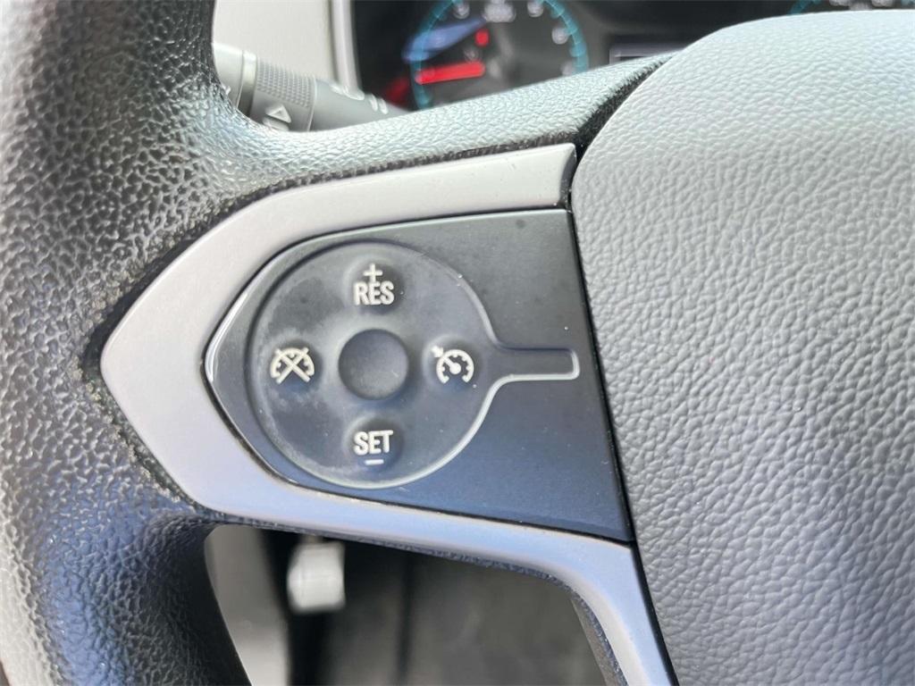 used 2021 Chevrolet Colorado car, priced at $20,685