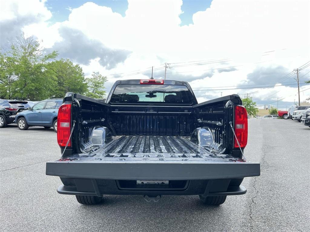 used 2021 Chevrolet Colorado car, priced at $20,685