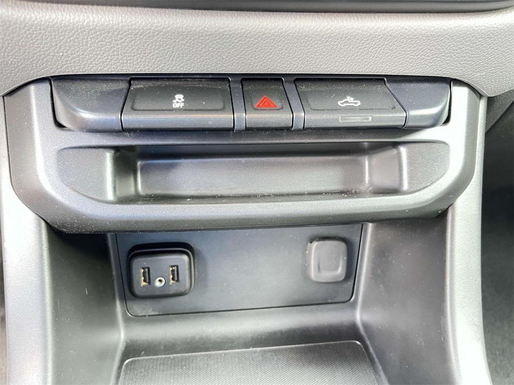 used 2021 Chevrolet Colorado car, priced at $20,685