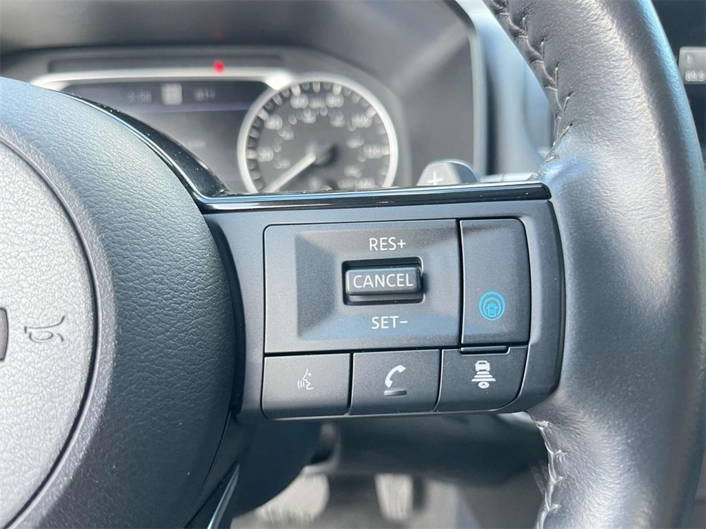 used 2023 Nissan Rogue car, priced at $25,485
