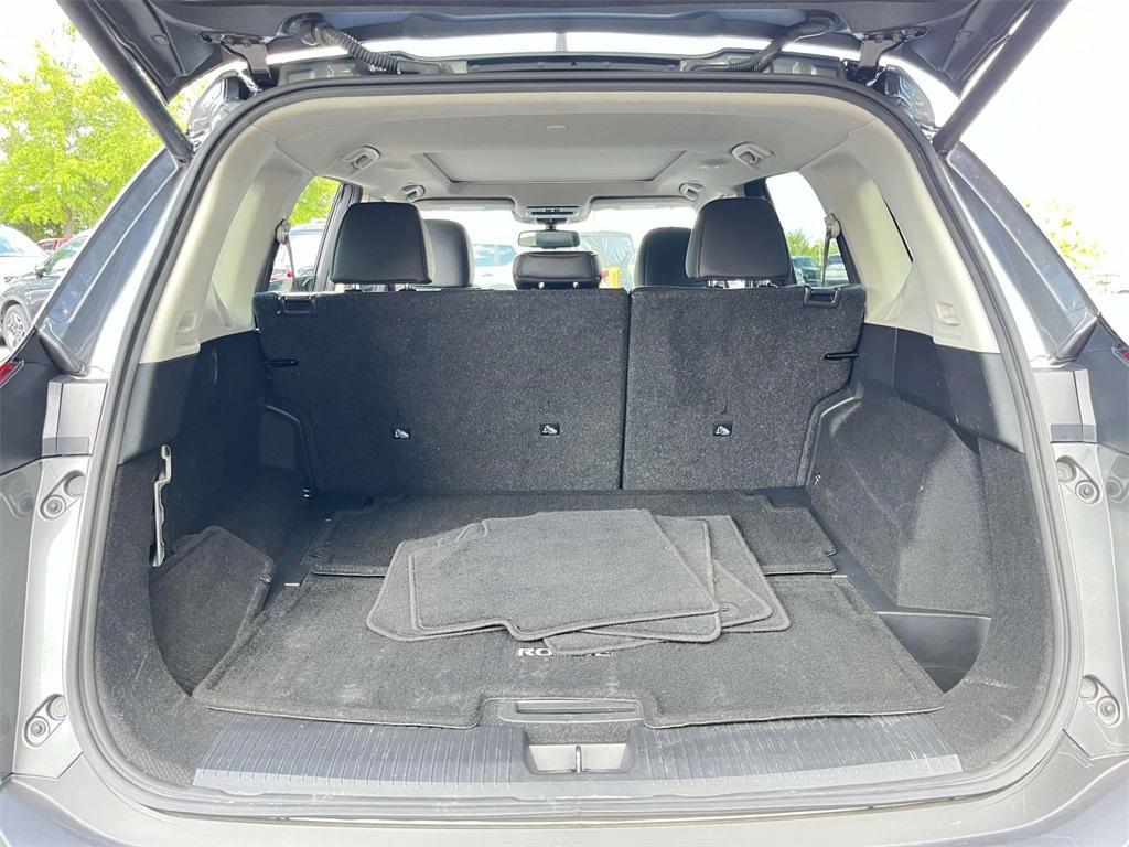 used 2023 Nissan Rogue car, priced at $25,485