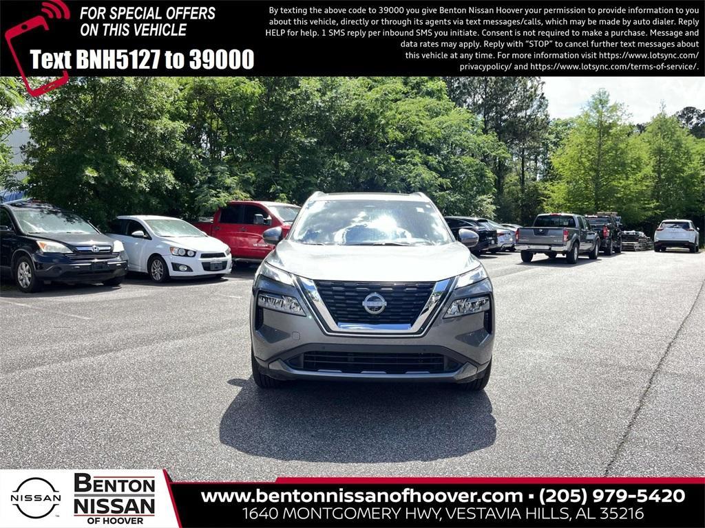 used 2023 Nissan Rogue car, priced at $25,485