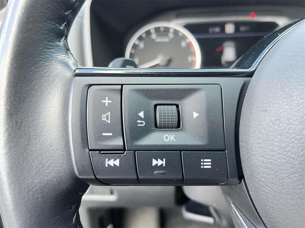 used 2023 Nissan Rogue car, priced at $25,485