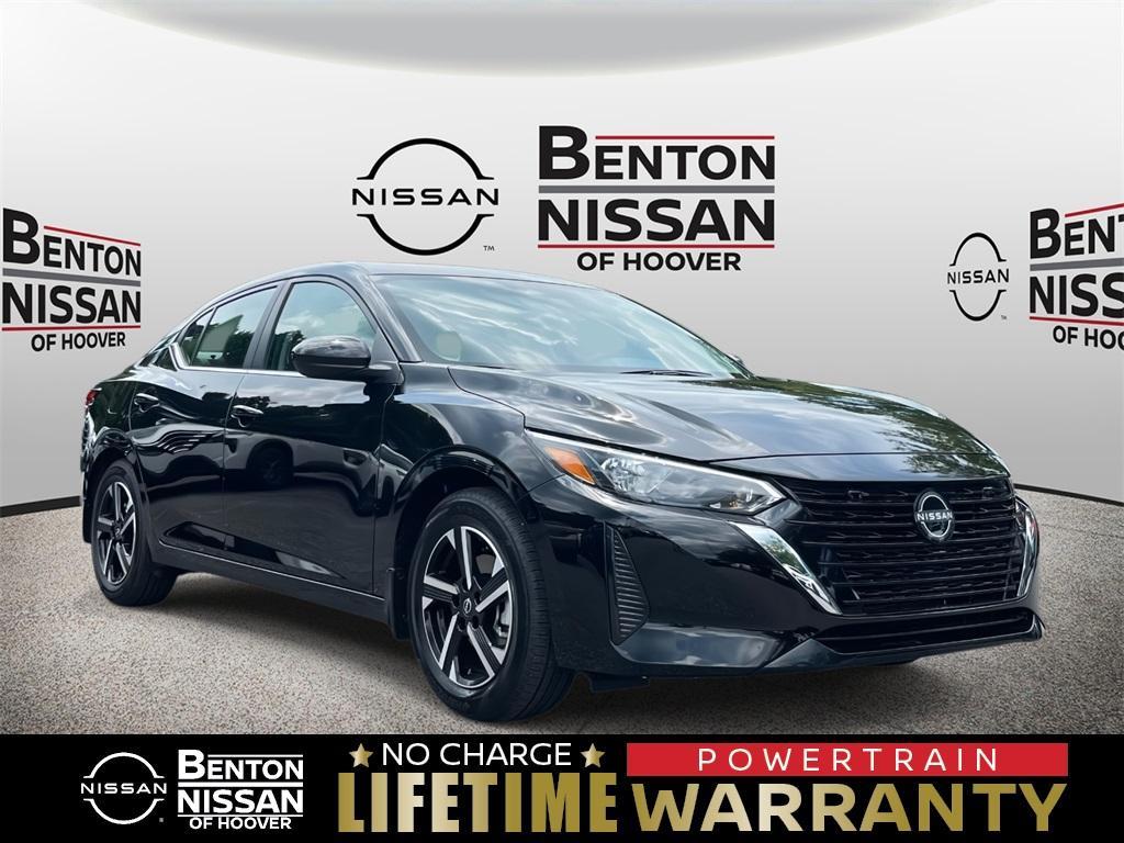 new 2025 Nissan Sentra car, priced at $22,033