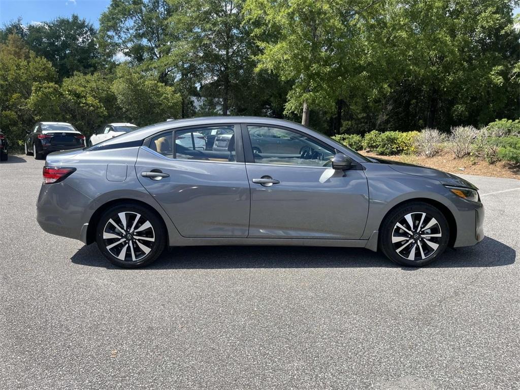 new 2025 Nissan Sentra car, priced at $26,071