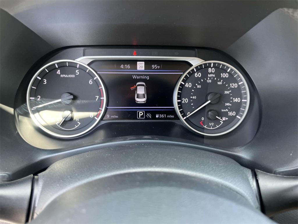 new 2025 Nissan Sentra car, priced at $26,071