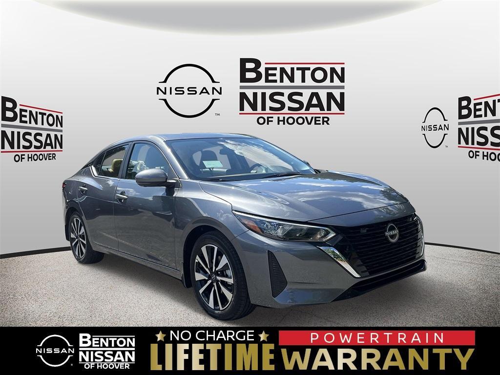 new 2025 Nissan Sentra car, priced at $26,071