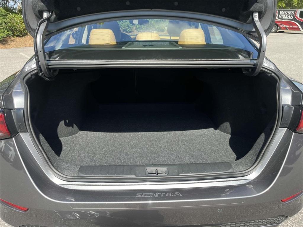 new 2025 Nissan Sentra car, priced at $26,071