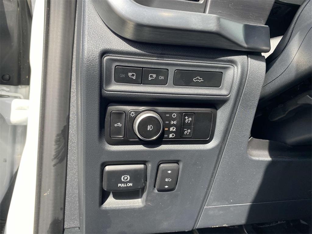 used 2023 Ford F-150 car, priced at $45,385