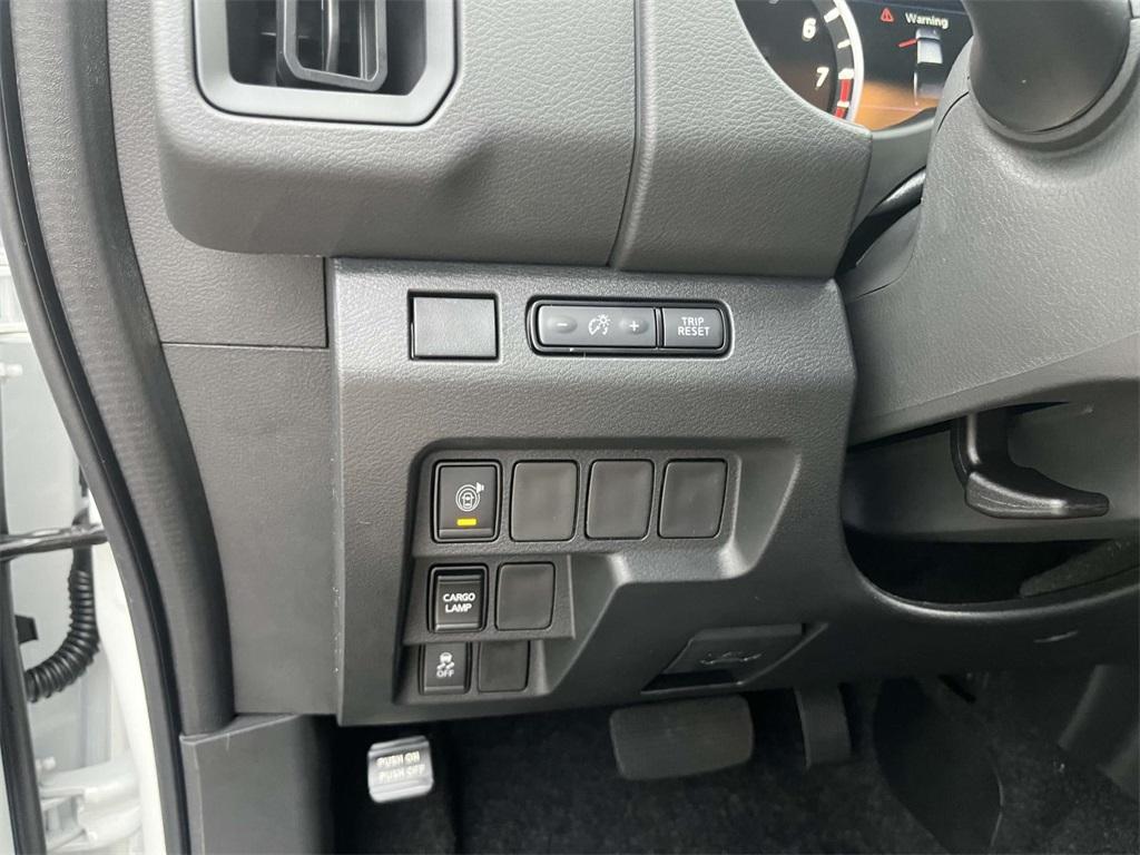 new 2025 Nissan Frontier car, priced at $27,415