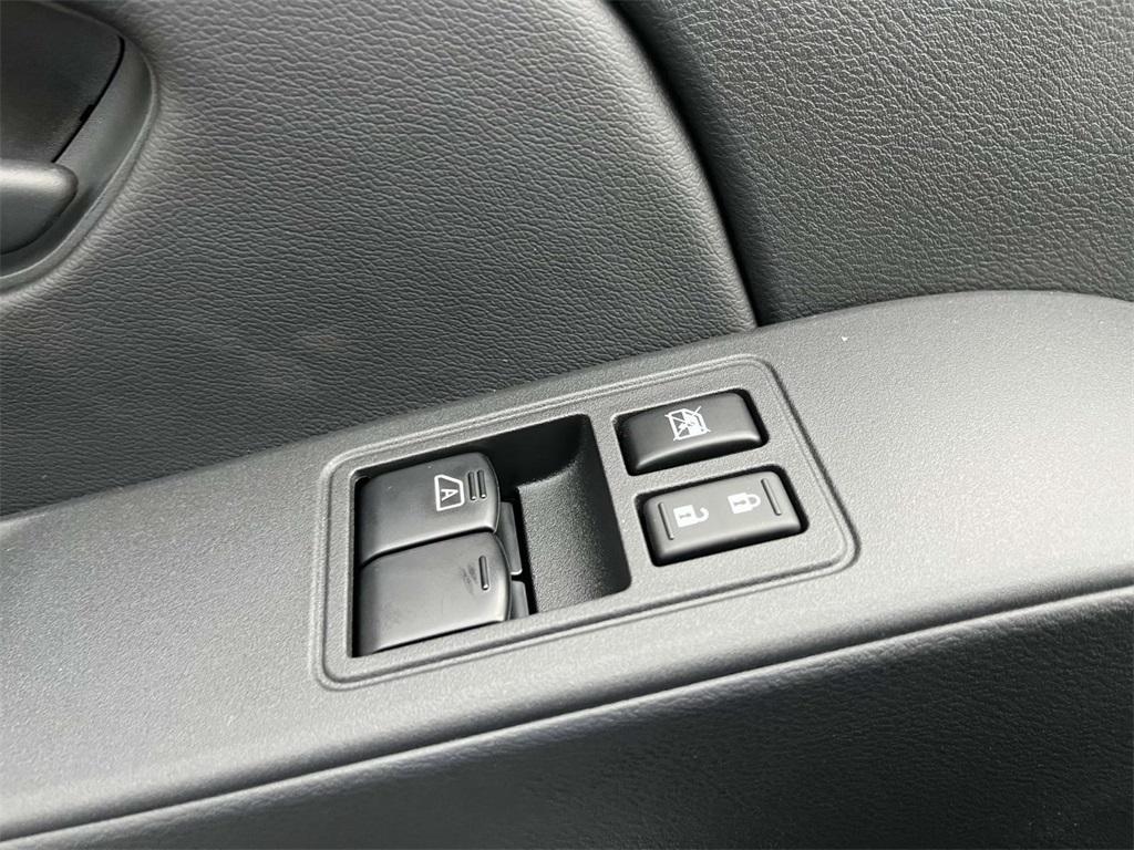 new 2025 Nissan Frontier car, priced at $27,415